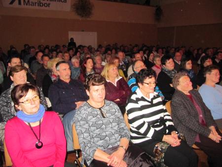 10. jubilejni Valentinov glasbeno-humoristični koncert Franca Gorze z gosti 28